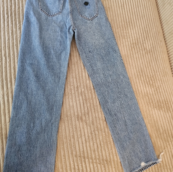 Size 26 Abrand Jeans Brand New - Picture 3 of 3